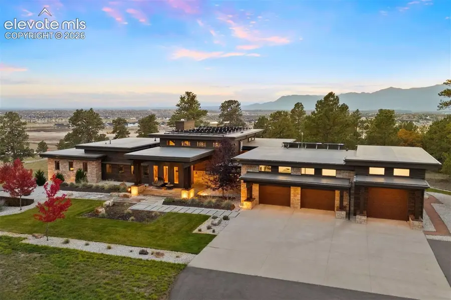 6394 Old Ranch Road, Colorado Springs, CO 80908 - #2