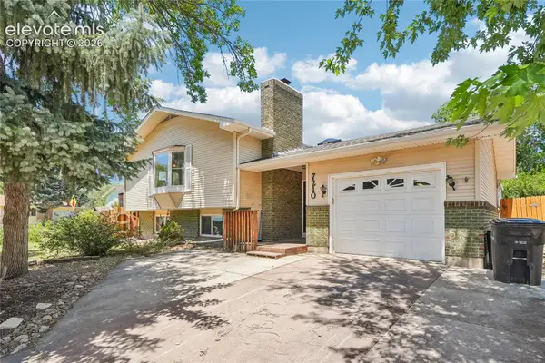 7210 Roaring Spring Terrace, Fountain, CO 80817