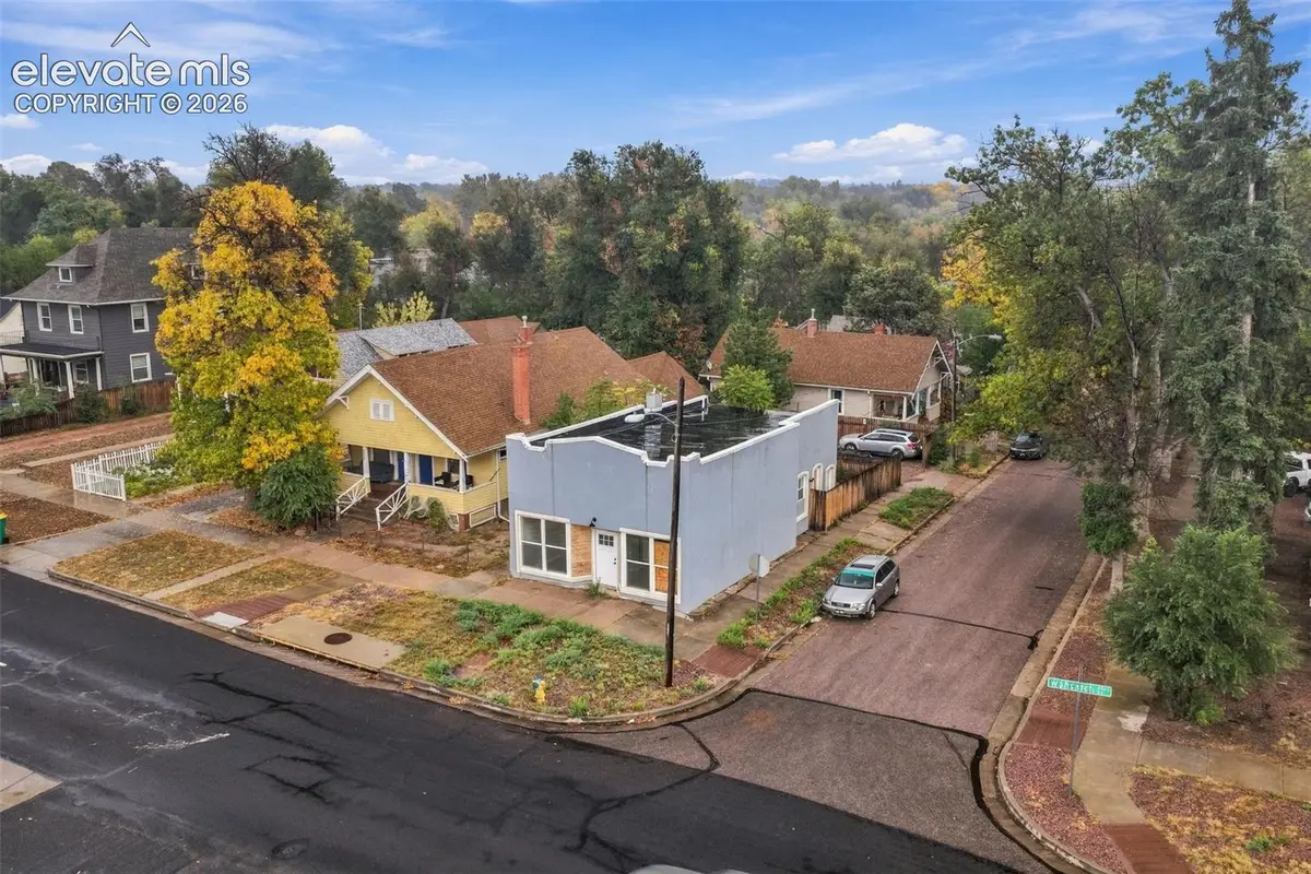 412 E St Vrain Street, Colorado Springs, CO 80903 - #1