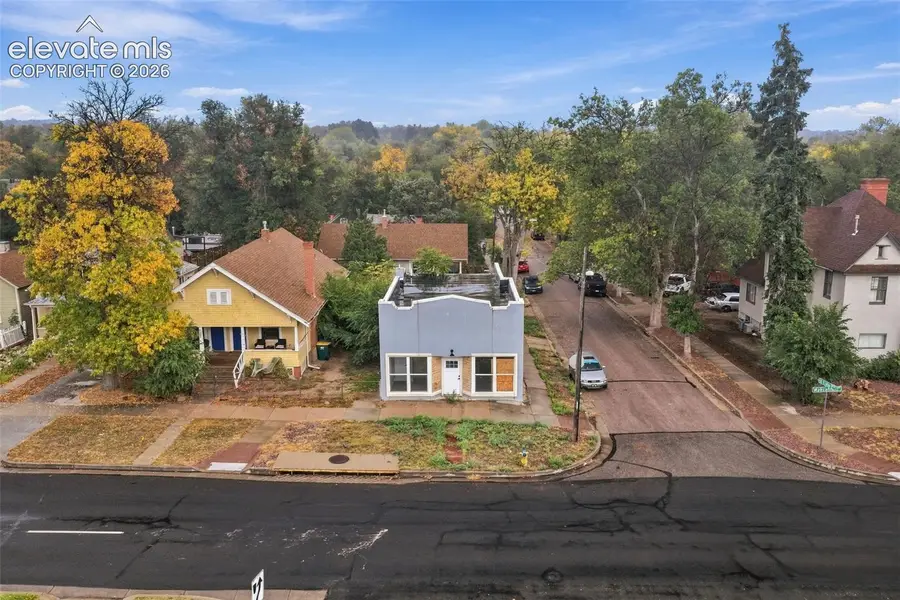 412 E St Vrain Street, Colorado Springs, CO 80903 - #3