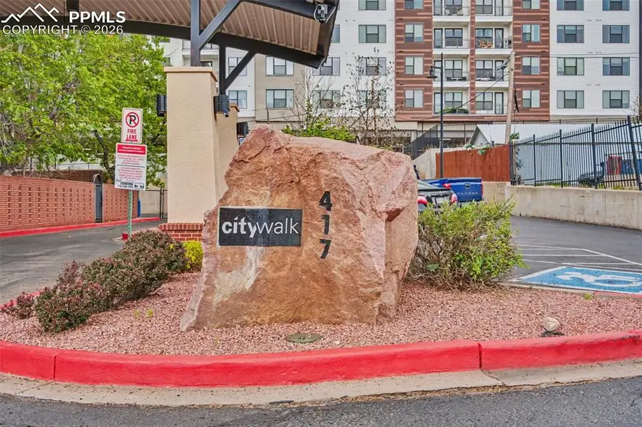 417 E Kiowa Street #903, Colorado Springs, CO 80903 - #2