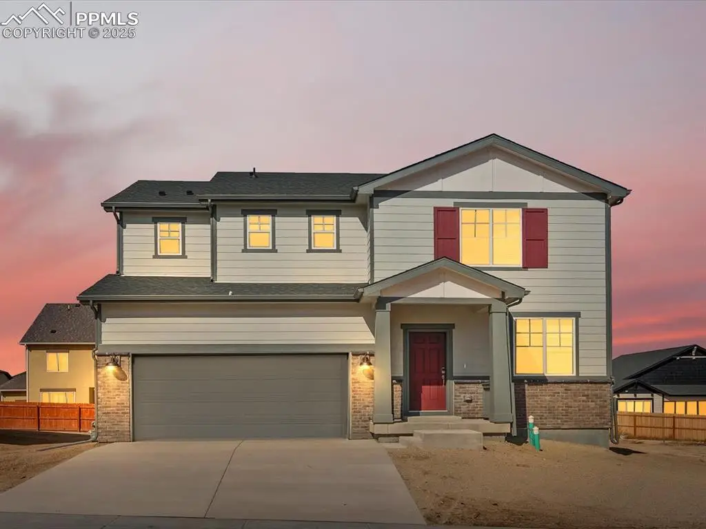 10783 Rolling Ranch Drive, Peyton, CO 80831 - Image #1