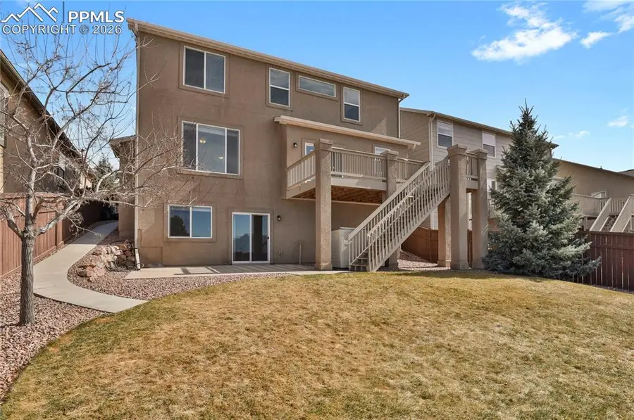 10672 Echo Canyon Drive, Colorado Springs, CO 80908 - #3