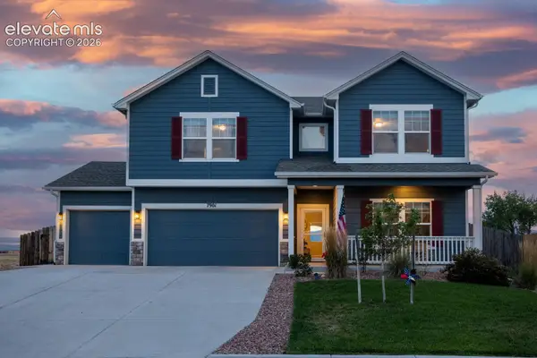 7901 Berwyn Loop, Peyton, CO 80831