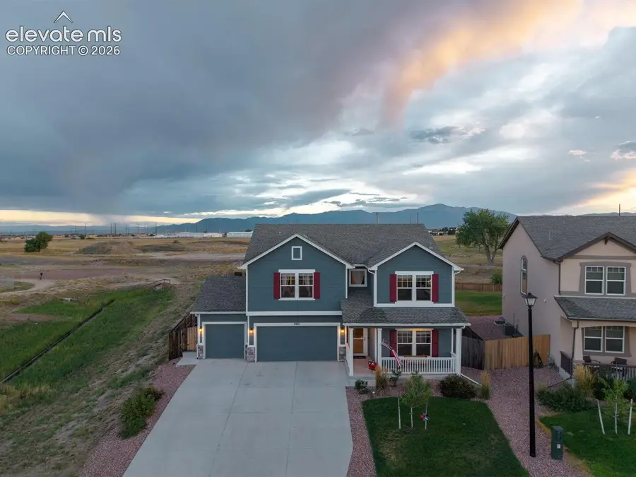 7901 Berwyn Loop, Peyton, CO 80831 - #2