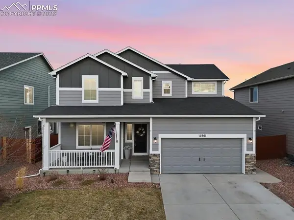 10361 Boulder Ridge Drive, Peyton, CO 80831