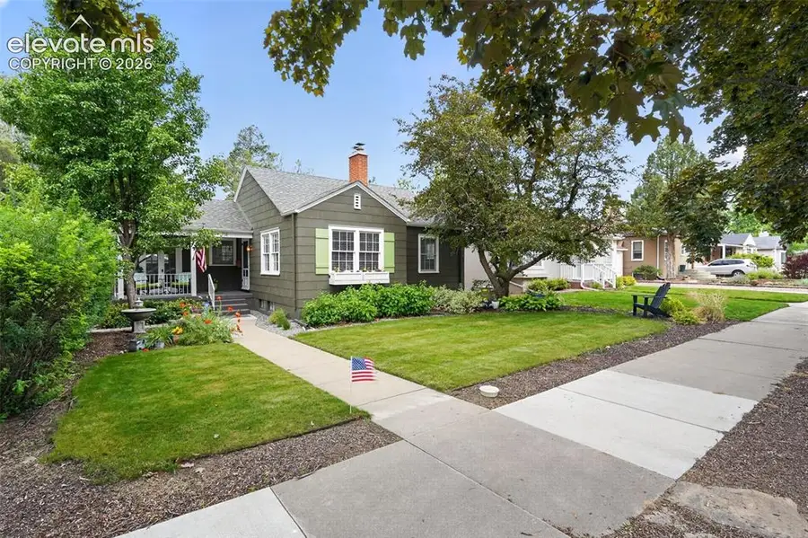 714 N Sheridan Avenue, Colorado Springs, CO 80909 - #2