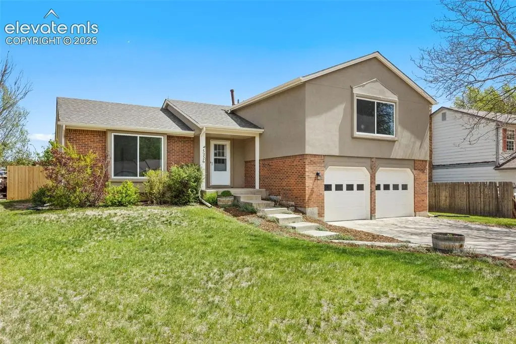 5326 Picket Drive, Colorado Springs, CO 80918 - #1