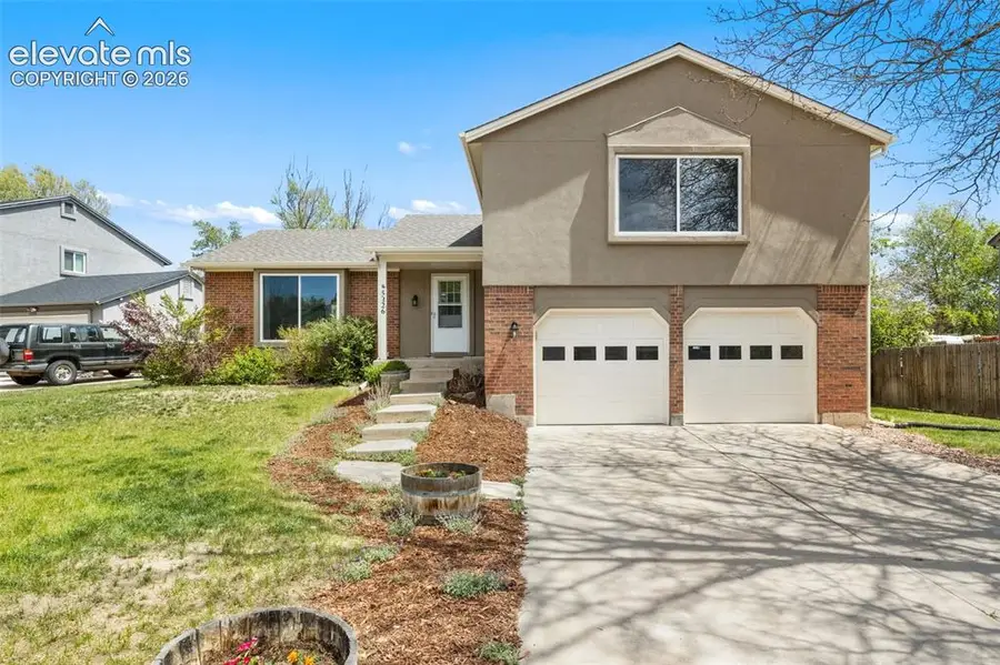 5326 Picket Drive, Colorado Springs, CO 80918 - #2