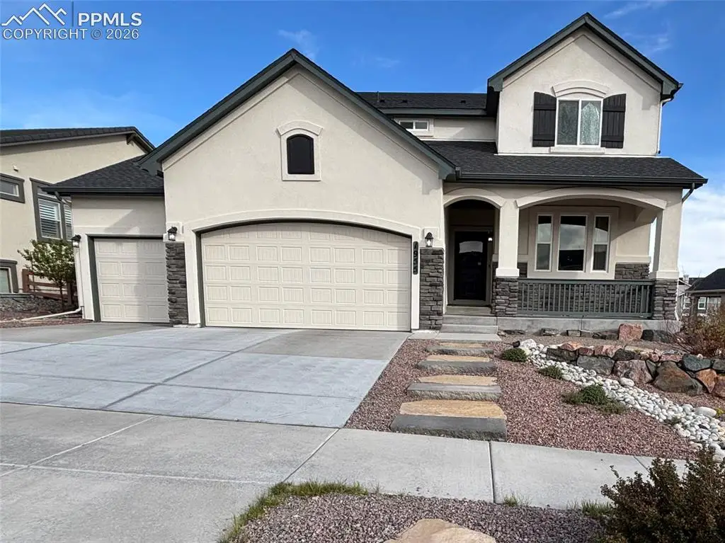1955 Ruffino Drive, Colorado Springs, CO 80921 - #1