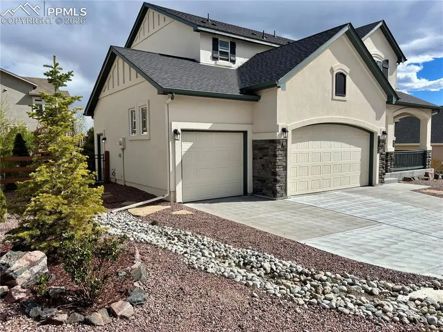 1955 Ruffino Drive, Colorado Springs, CO 80921 - #2