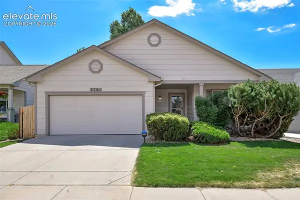 5781 Brennan Avenue, Colorado Springs, CO 80923