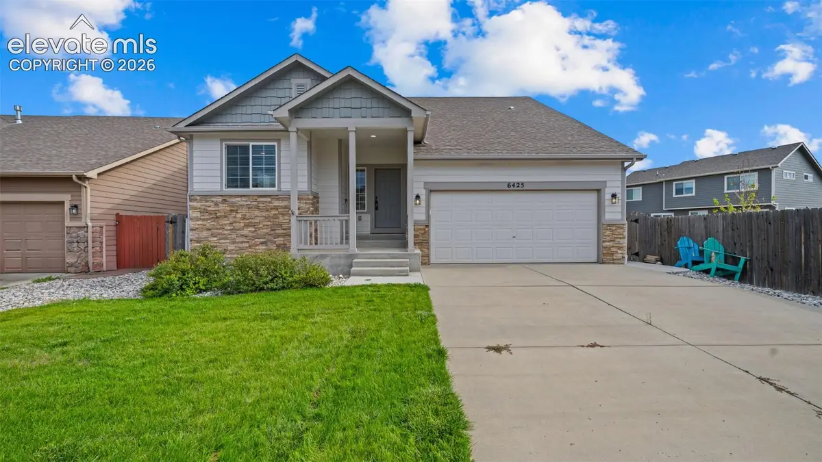 6425 Dancing Star Way, Colorado Springs, CO 80911 - #1
