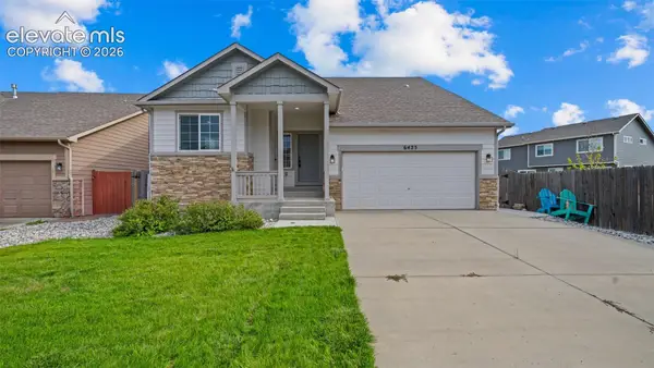 6425 Dancing Star Way, Colorado Springs, CO 80911