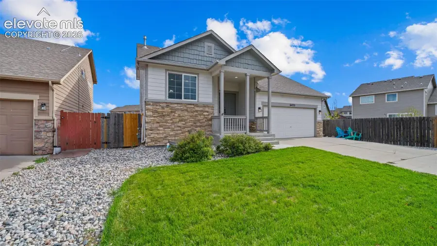 6425 Dancing Star Way, Colorado Springs, CO 80911 - #2