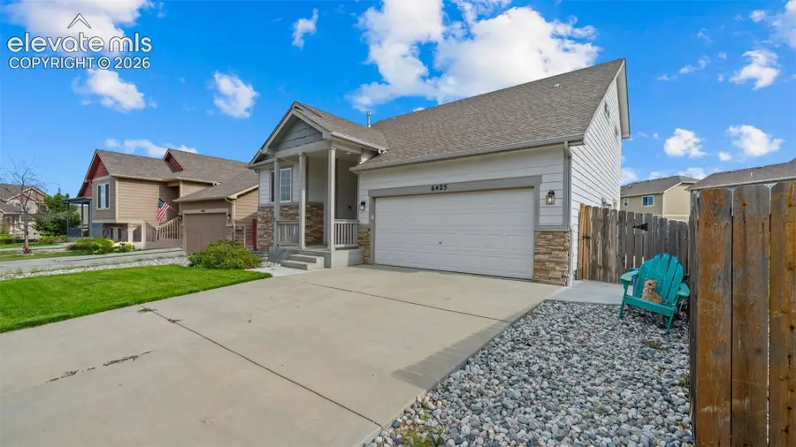 6425 Dancing Star Way, Colorado Springs, CO 80911 - #3