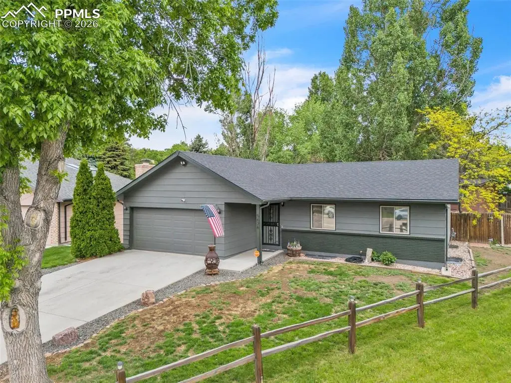 5626 Lantana Circle, Colorado Springs, CO 80915 - Image #1