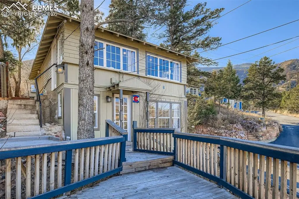 7 Delaware Road, Manitou Springs, CO 80829 - Image #1