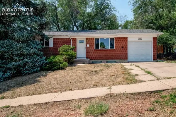 1426 Holmes Drive, Colorado Springs, CO 80909