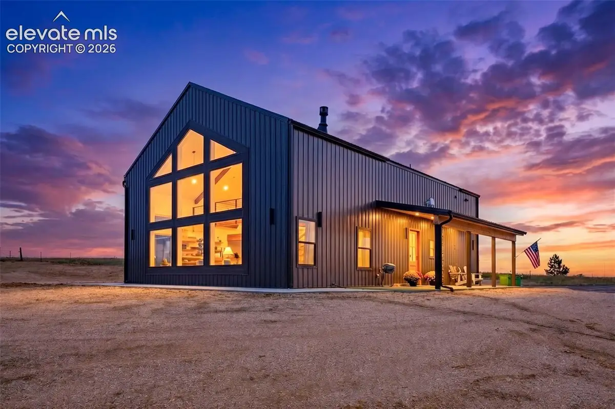 16876 Thompson Road, Colorado Springs, CO 80908 - #1