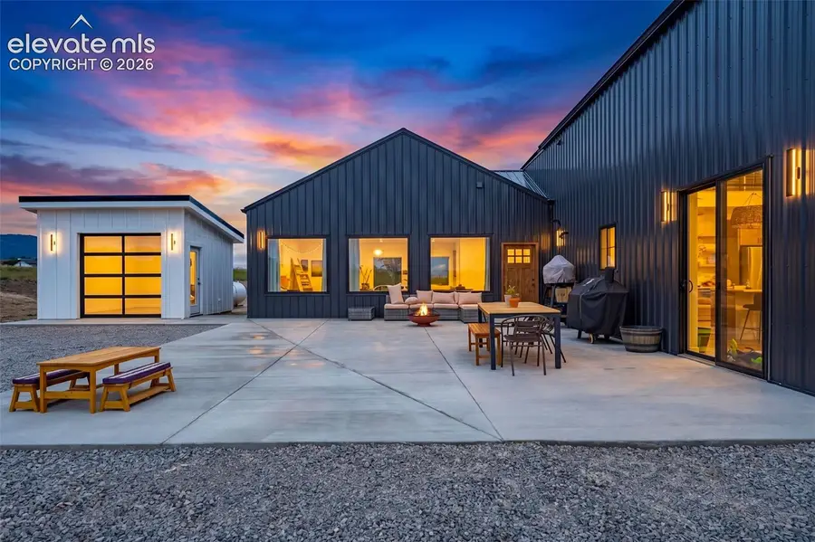 16876 Thompson Road, Colorado Springs, CO 80908 - #2