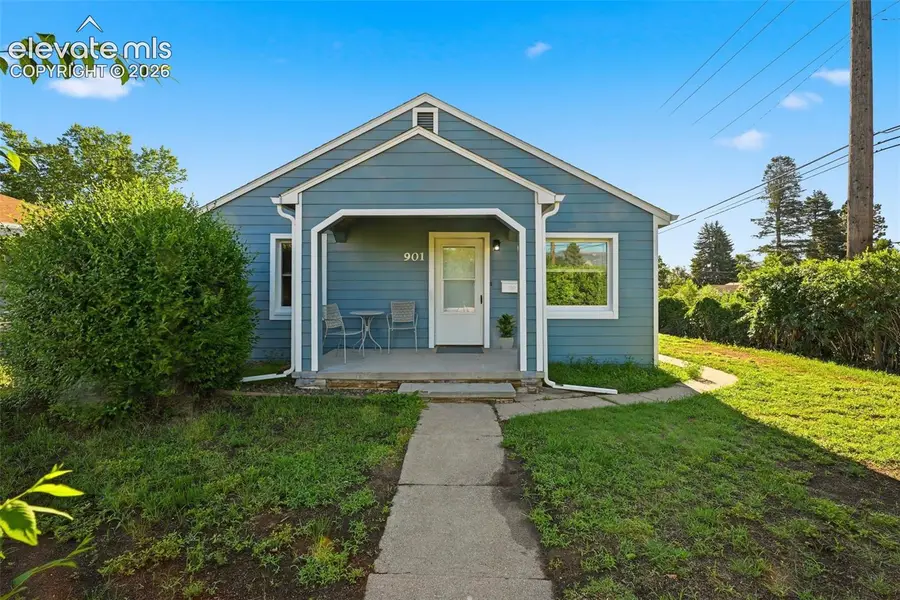 901 Iowa Avenue, Colorado Springs, CO 80909 - #2