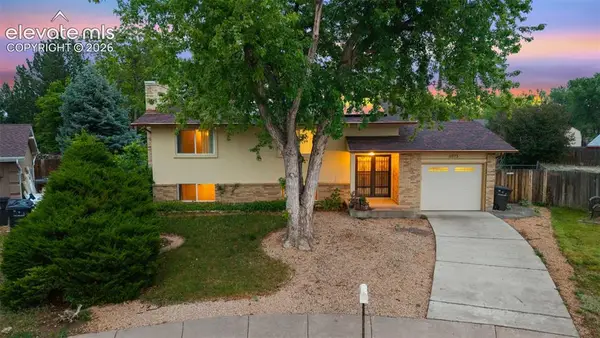6973 Roaring Spring Avenue, Fountain, CO 80817