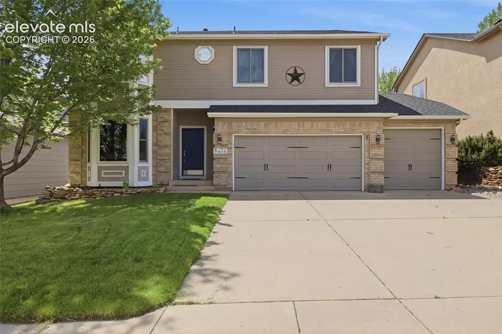 8424 Windy Hill Drive, Colorado Springs, CO 80920 - #1