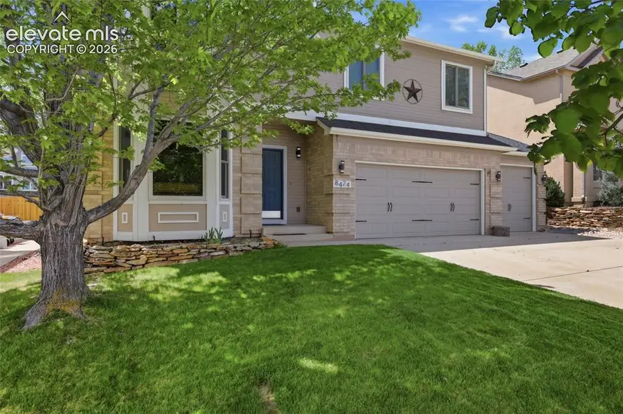 8424 Windy Hill Drive, Colorado Springs, CO 80920 - #2