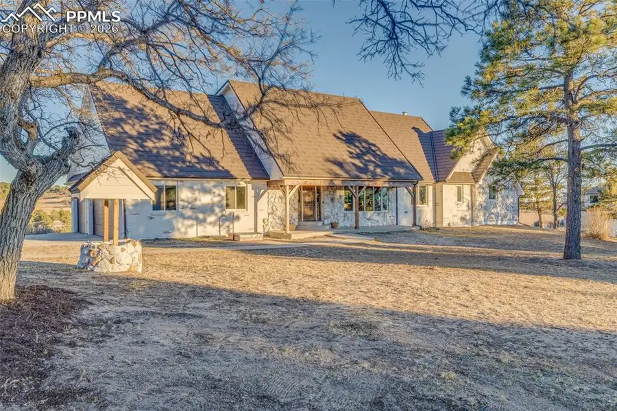 14475 Granby Road, Colorado Springs, CO 80921 - #3