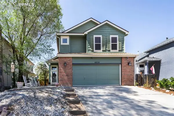 4830 Bittercreek Drive, Colorado Springs, CO 80922