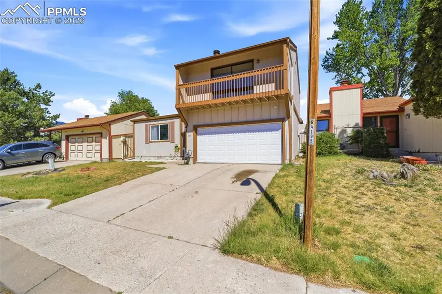 750 San Bruno Place, Colorado Springs, CO 80906 - #2