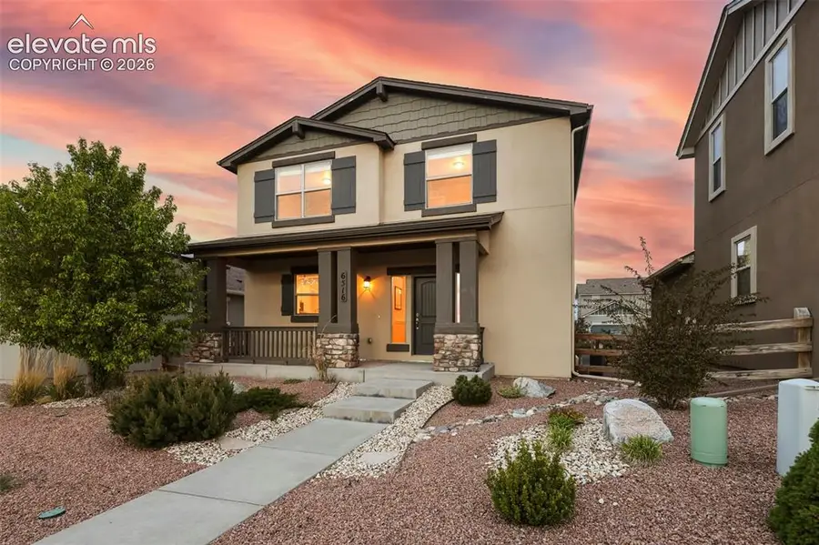 6516 Lucky Star Lane, Colorado Springs, CO 80923 - #2