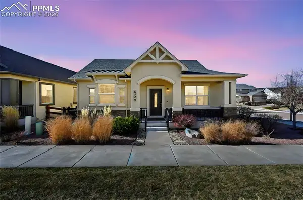 6549 Shadow Hill Lane, Colorado Springs, CO 80923
