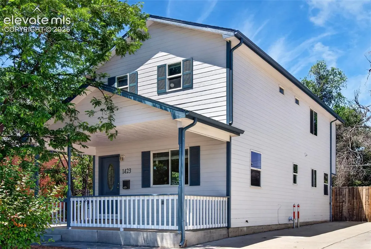 1423 Palmer Avenue, Pueblo, CO 81004 - #1