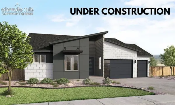 418 Grand Summit Drive, Monument, CO 80132