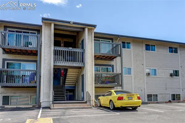 5034 El Camino Drive #36, Colorado Springs, CO 80918