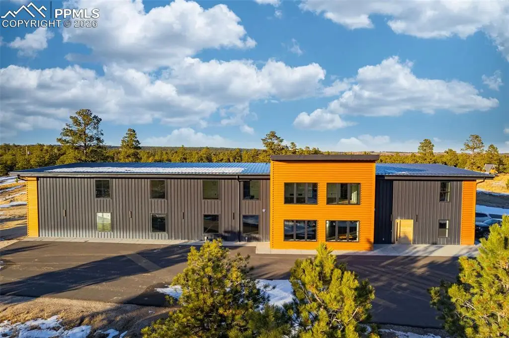 11910 Green Acres Lane, Colorado Springs, CO 80908 - Image #1