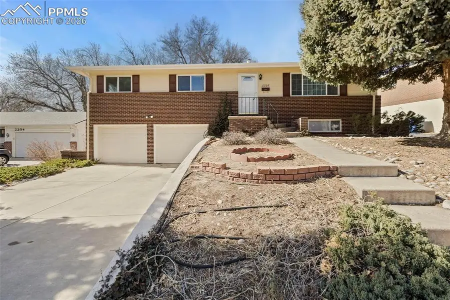 2208 Warwick Lane, Colorado Springs, CO 80909 - #2