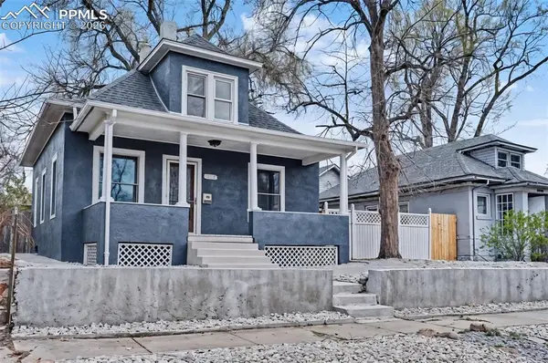 1029 N Arcadia Street, Colorado Springs, CO 80903