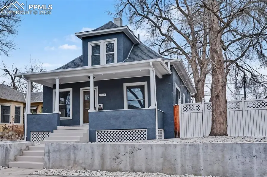 1029 N Arcadia Street, Colorado Springs, CO 80903 - #2