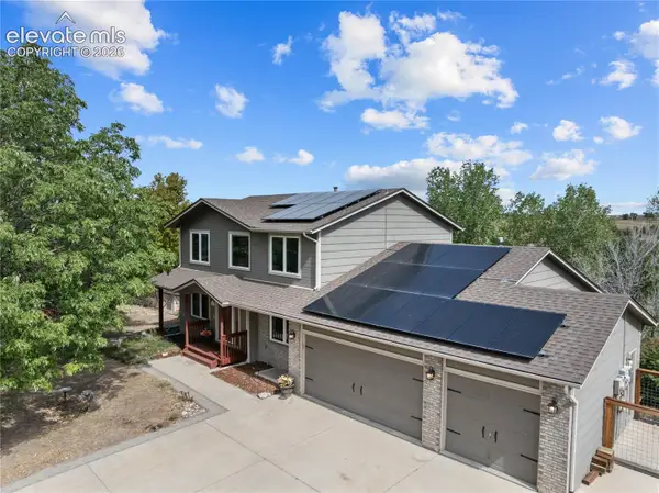 3645 E Cresta Loma Circle, Colorado Springs, CO 80911