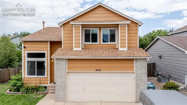 6041 Santana Drive, Colorado Springs, CO 80923