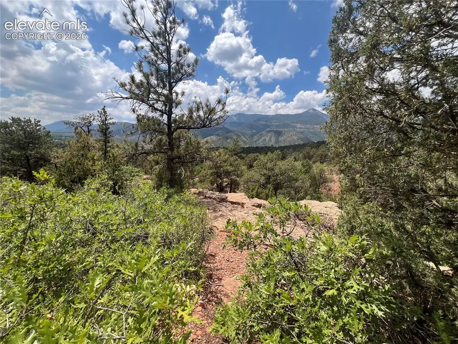 Rampart Range Road, Colorado Springs, CO 80904 - #2