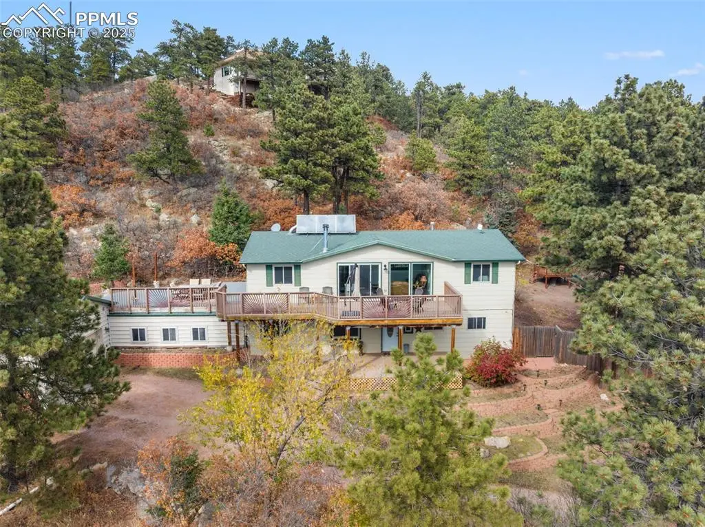 1219 Yarnell Drive, Larkspur, CO 80118 - #1