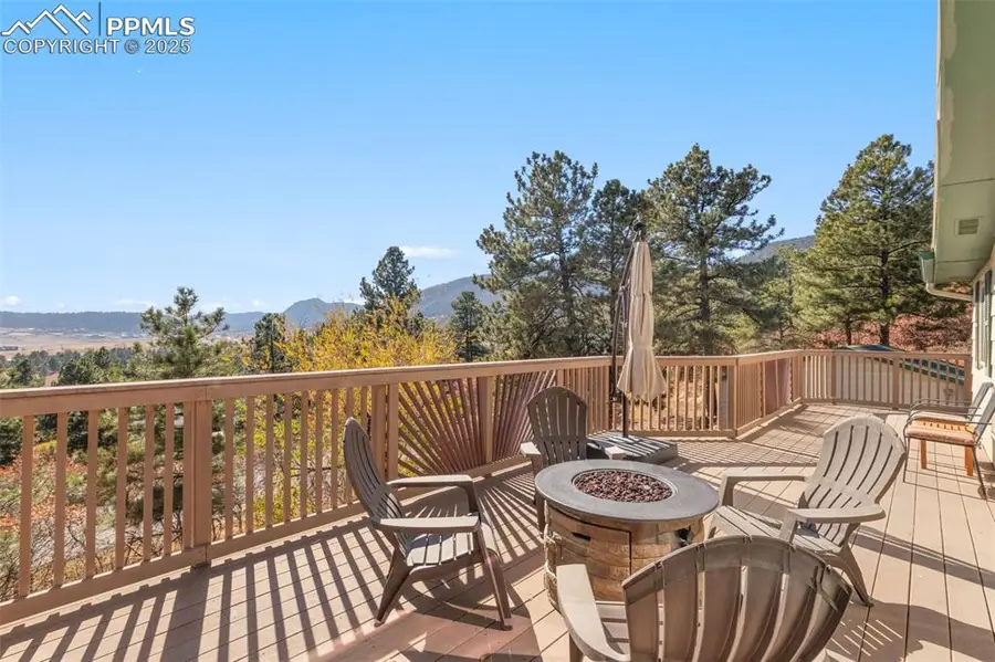 1219 Yarnell Drive, Larkspur, CO 80118 - #3