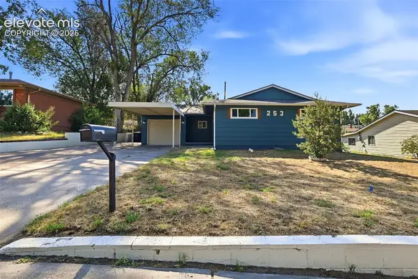 253 Everett Drive, Colorado Springs, CO 80911