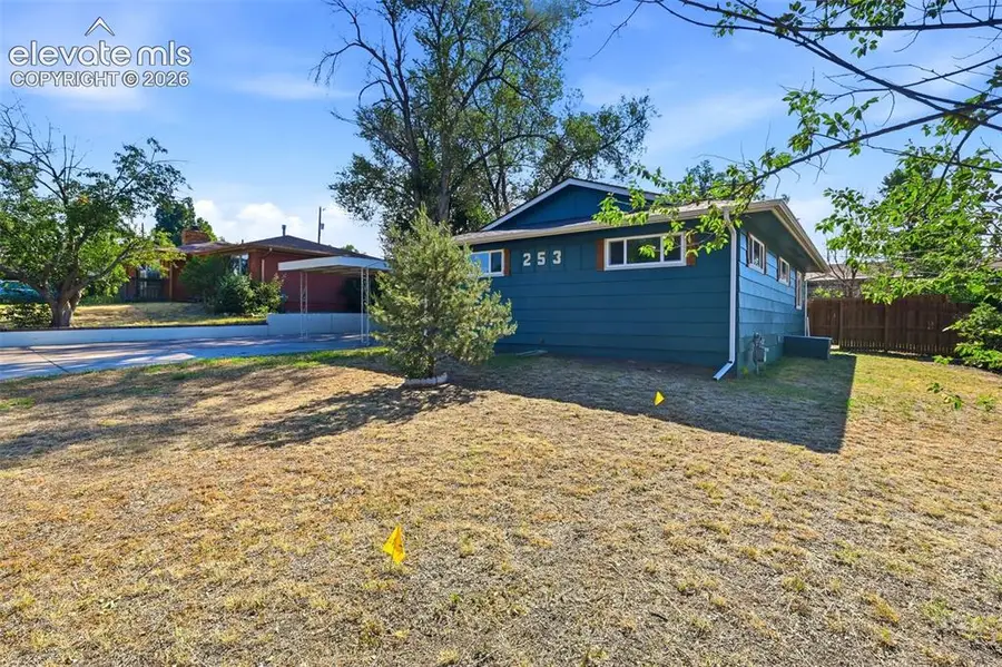 253 Everett Drive, Colorado Springs, CO 80911 - #3