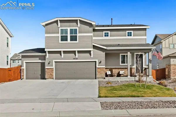 10765 Rolling Mesa Drive, Peyton, CO 80831
