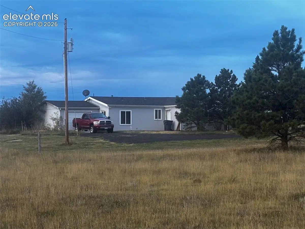 19117 Murphy Road, Peyton, CO 80831 - #1